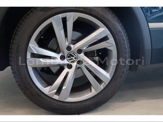 VOLKSWAGEN Tiguan 2.0 tdi r-line 150cv dsg