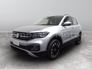 VOLKSWAGEN T-cross 1.0 tsi style 95cv