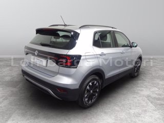 VOLKSWAGEN T-cross 1.0 tsi style 95cv