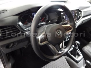 VOLKSWAGEN T-cross 1.0 tsi style 95cv