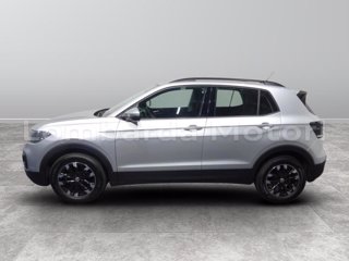 VOLKSWAGEN T-cross 1.0 tsi style 95cv