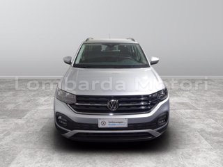 VOLKSWAGEN T-cross 1.0 tsi style 95cv