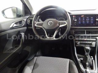 VOLKSWAGEN T-cross 1.0 tsi style 95cv