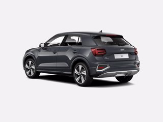 AUDI Q2 35 2.0 tdi business advanced quattro s-tronic