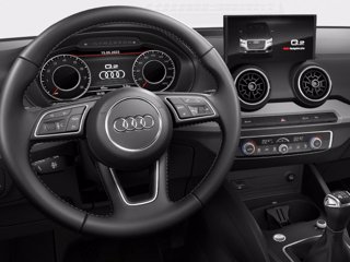 AUDI Q2 40 2.0 tfsi business advanced quattro s-tronic