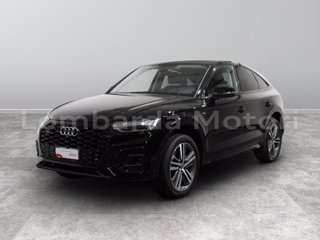 AUDI Q5 sportback 40 2.0 tdi mhev 12v s line quattro s-tronic