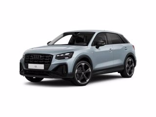 AUDI Q2 35 2.0 tdi edition one s line edition s-tronic