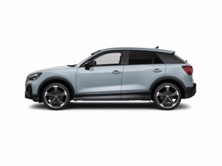 AUDI Q2 35 2.0 tdi edition one s line edition s-tronic