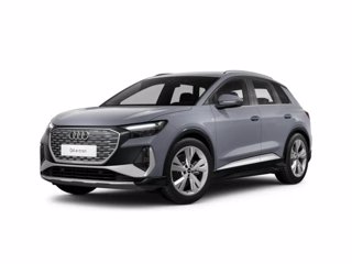 AUDI Q4 e-tron 55 s line edition quattro