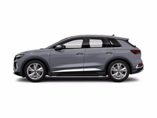 AUDI Q4 e-tron 55 s line edition quattro