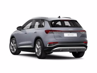 AUDI Q4 e-tron 55 s line edition quattro