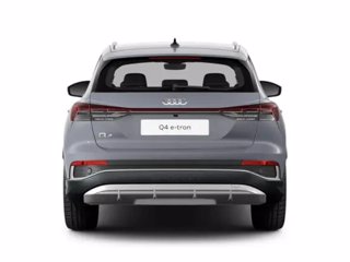 AUDI Q4 e-tron 55 s line edition quattro