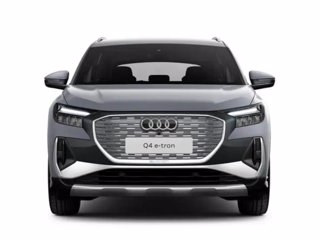 AUDI Q4 e-tron 55 s line edition quattro