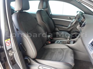 SEAT Ateca 1.5 ecotsi fr 150cv