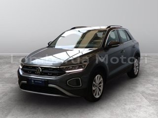 VOLKSWAGEN T-roc 2.0 tdi life 115cv