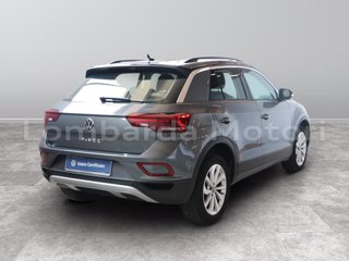 VOLKSWAGEN T-roc 2.0 tdi life 115cv