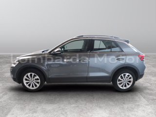 VOLKSWAGEN T-roc 2.0 tdi life 115cv