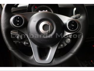 SMART Fortwo eq mattrunner 22kw