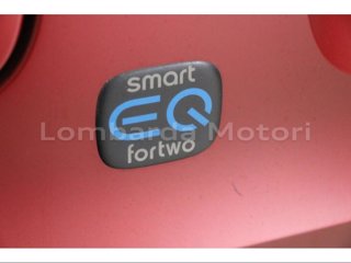 SMART Fortwo eq mattrunner 22kw