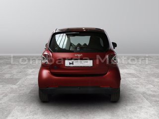 SMART Fortwo eq mattrunner 22kw