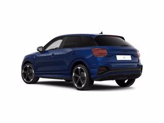 AUDI Q2 35 2.0 tdi edition one s line edition s-tronic