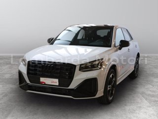 AUDI Q2 35 1.5 tfsi s line edition s-tronic