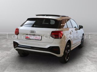 AUDI Q2 35 1.5 tfsi s line edition s-tronic