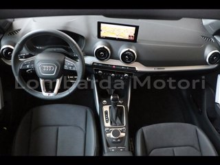 AUDI Q2 35 1.5 tfsi s line edition s-tronic