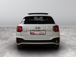 AUDI Q2 35 1.5 tfsi s line edition s-tronic