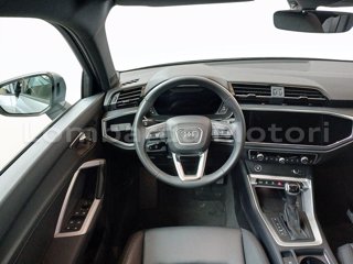 AUDI Q3 35 1.5 tfsi business advanced s-tronic