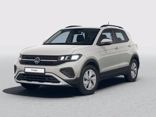 VOLKSWAGEN T-cross 1.0 tsi life 95cv