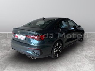 AUDI S3 sedan 2.0 tfsi quattro s-tronic