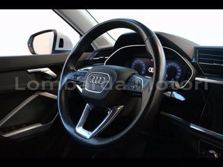 AUDI Q3 sportback 35 1.5 tfsi mhev s line edition 150cv s-tronic