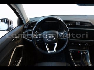 AUDI Q3 sportback 35 1.5 tfsi mhev s line edition 150cv s-tronic