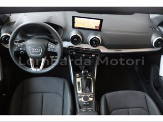 AUDI Q2 35 1.5 tfsi s line edition s-tronic