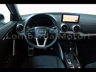 AUDI Q2 35 1.5 tfsi s line edition s-tronic