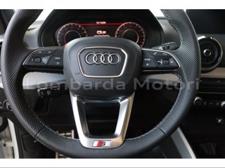 AUDI Q2 35 1.5 tfsi s line edition s-tronic