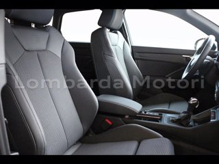 AUDI Q3 35 2.0 tdi s line edition s-tronic