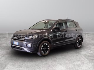 VOLKSWAGEN T-cross 1.0 tsi style 110cv dsg