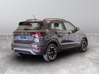 VOLKSWAGEN T-cross 1.0 tsi style 110cv dsg