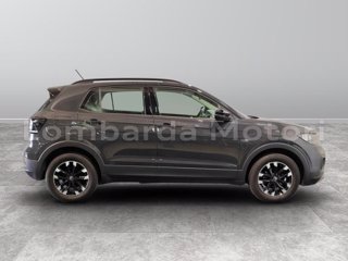 VOLKSWAGEN T-cross 1.0 tsi style 110cv dsg