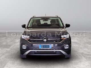 VOLKSWAGEN T-cross 1.0 tsi style 110cv dsg