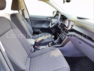 VOLKSWAGEN T-cross 1.0 tsi style 110cv dsg