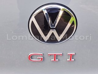 VOLKSWAGEN Golf 2.0 tsi gti 245cv dsg