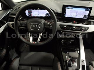 AUDI A4 avant 40 2.0 tdi mhev s line edition quattro 204cv s-tronic