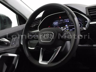 AUDI Q3 sportback 35 1.5 tfsi s line edition s-tronic