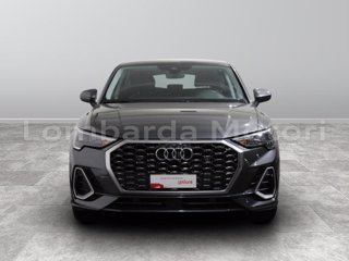 AUDI Q3 sportback 35 1.5 tfsi s line edition s-tronic