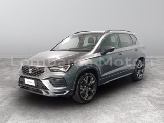 SEAT Ateca 1.5 ecotsi fr 150cv