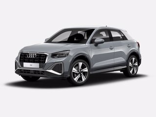 AUDI Q2 35 2.0 tdi s line edition quattro s-tronic