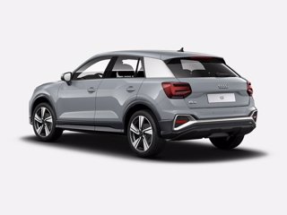 AUDI Q2 35 2.0 tdi s line edition quattro s-tronic